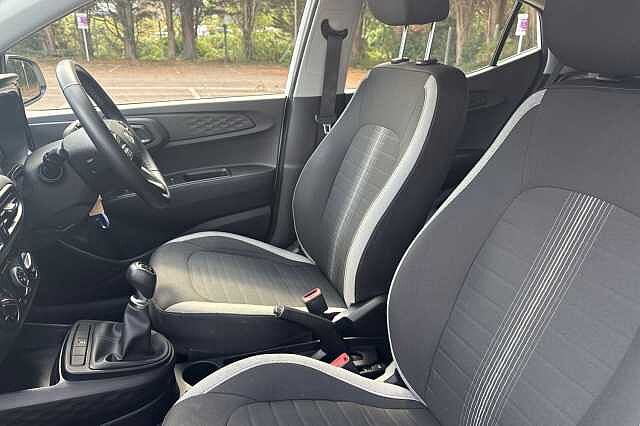 Hyundai i10 1.0 Advance 5dr
