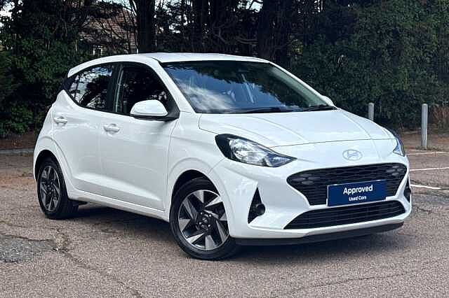 Hyundai i10 1.0 Advance 5dr