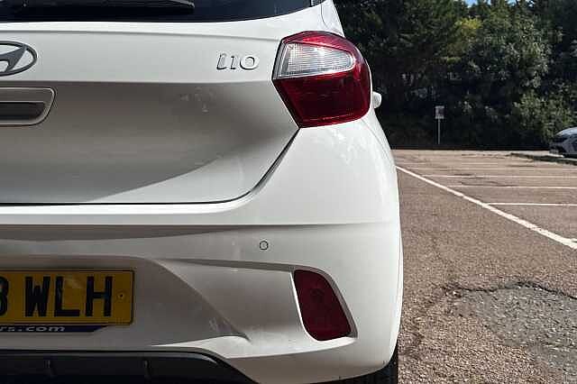 Hyundai i10 1.0 Advance 5dr