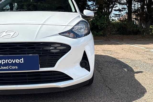 Hyundai i10 1.0 Advance 5dr