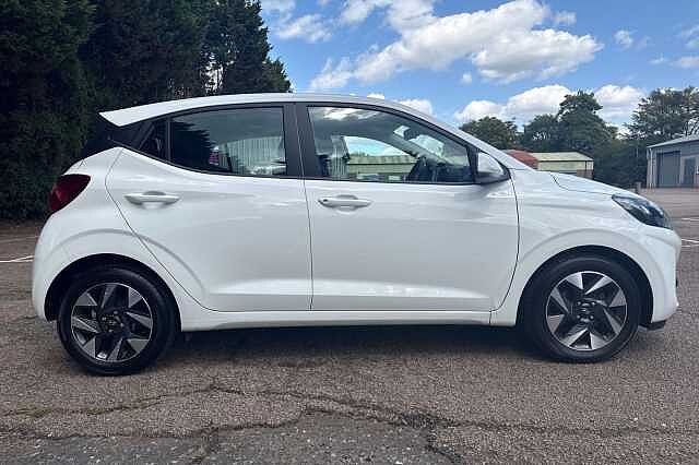 Hyundai i10 1.0 Advance 5dr