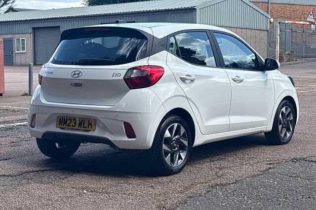 Hyundai i10 1.0 Advance 5dr