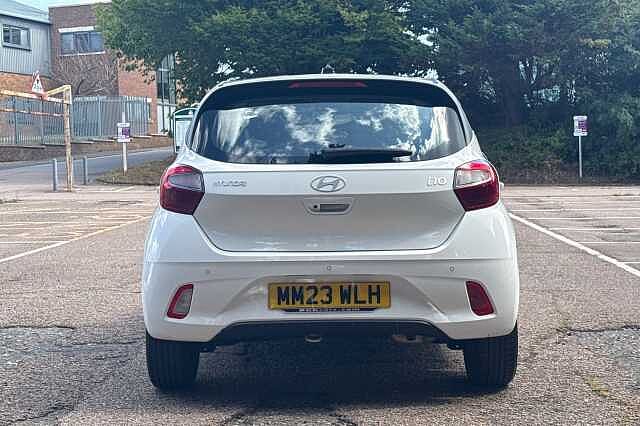 Hyundai i10 1.0 Advance 5dr