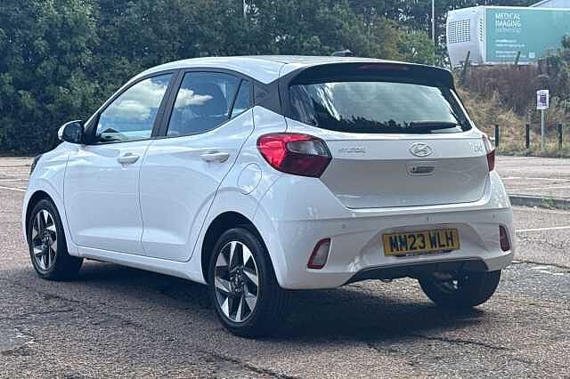 Hyundai i10 1.0 Advance 5dr