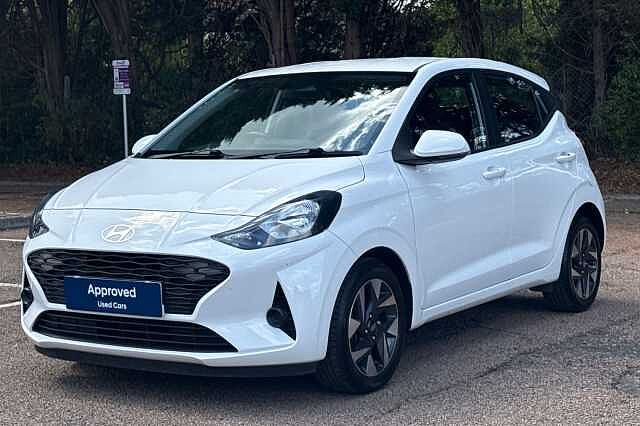 Hyundai i10 1.0 Advance 5dr