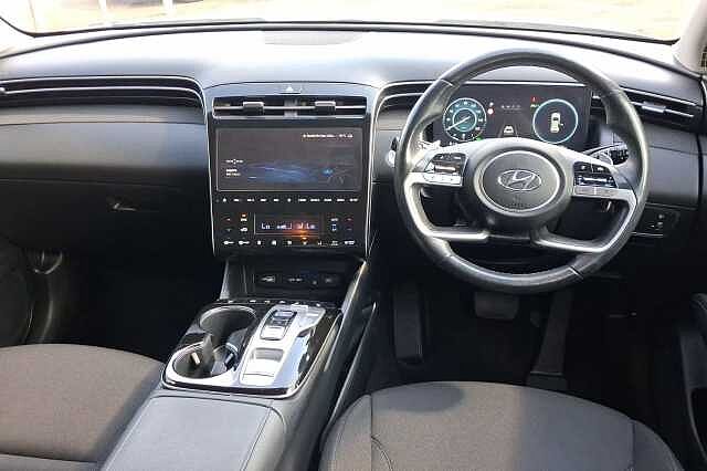 Hyundai TUCSON 1.6 TGDi Hybrid 230 Premium 5dr 2WD Auto