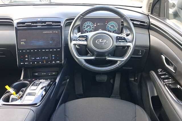 Hyundai TUCSON 1.6 TGDi Hybrid 230 Premium 5dr 2WD Auto