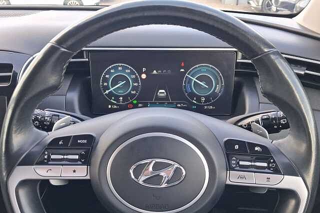 Hyundai TUCSON 1.6 TGDi Hybrid 230 Premium 5dr 2WD Auto