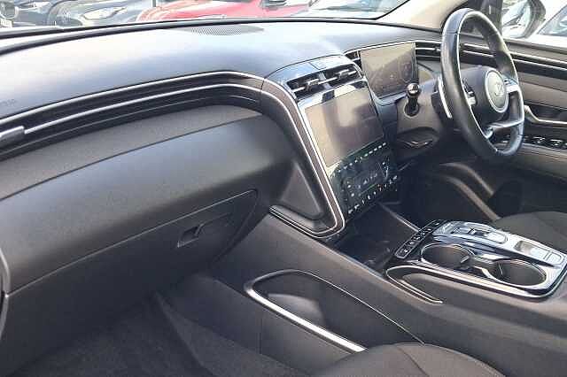 Hyundai TUCSON 1.6 TGDi Hybrid 230 Premium 5dr 2WD Auto