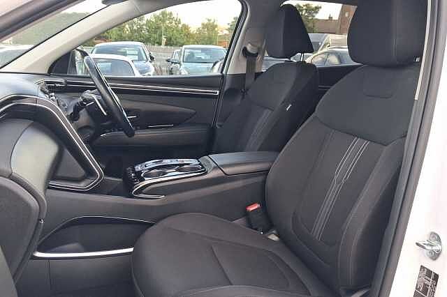 Hyundai TUCSON 1.6 TGDi Hybrid 230 Premium 5dr 2WD Auto