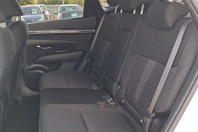 Hyundai TUCSON 1.6 TGDi Hybrid 230 Premium 5dr 2WD Auto