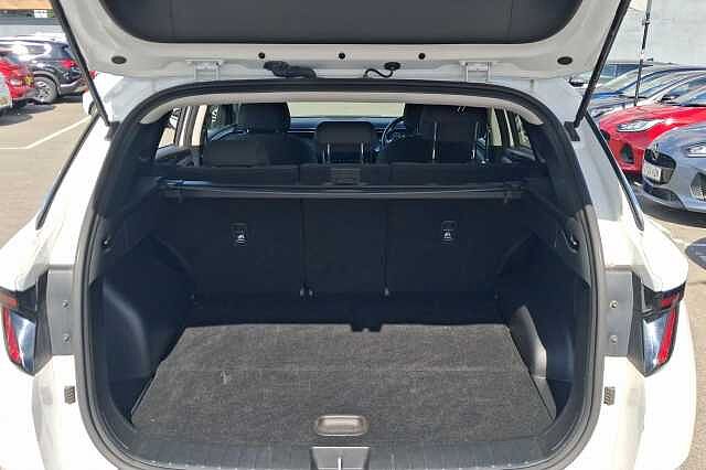 Hyundai TUCSON 1.6 TGDi Hybrid 230 Premium 5dr 2WD Auto