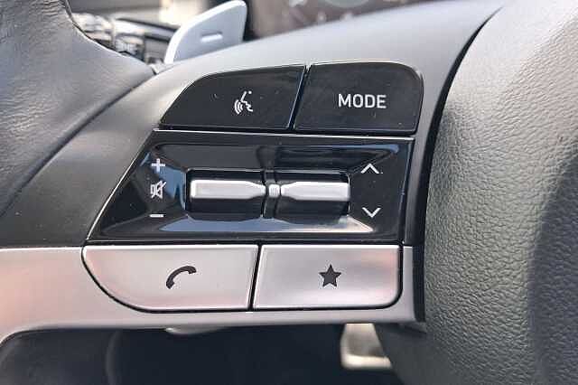 Hyundai TUCSON 1.6 TGDi Hybrid 230 Premium 5dr 2WD Auto