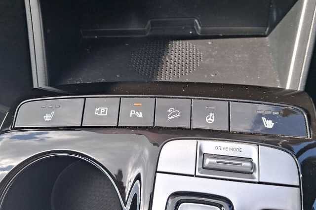 Hyundai TUCSON 1.6 TGDi Hybrid 230 Premium 5dr 2WD Auto