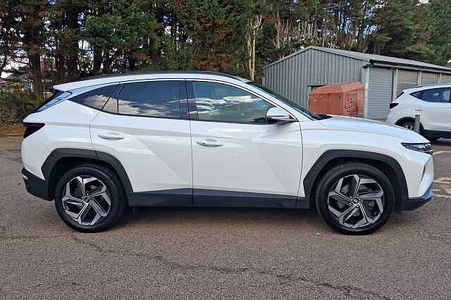 Hyundai TUCSON 1.6 TGDi Hybrid 230 Premium 5dr 2WD Auto