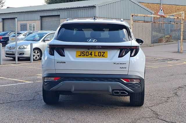 Hyundai TUCSON 1.6 TGDi Hybrid 230 Premium 5dr 2WD Auto