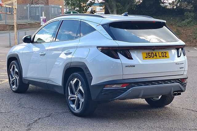 Hyundai TUCSON 1.6 TGDi Hybrid 230 Premium 5dr 2WD Auto
