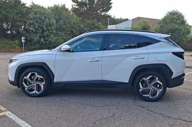 Hyundai TUCSON 1.6 TGDi Hybrid 230 Premium 5dr 2WD Auto