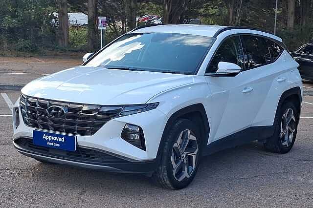 Hyundai TUCSON 1.6 TGDi Hybrid 230 Premium 5dr 2WD Auto