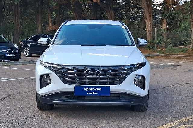 Hyundai TUCSON 1.6 TGDi Hybrid 230 Premium 5dr 2WD Auto