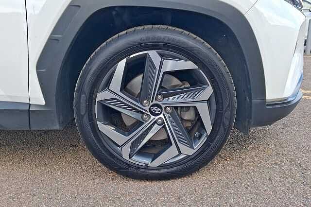Hyundai TUCSON 1.6 TGDi Hybrid 230 Premium 5dr 2WD Auto