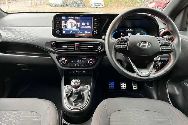 Hyundai i10 1.0 T-GDi N Line 5dr