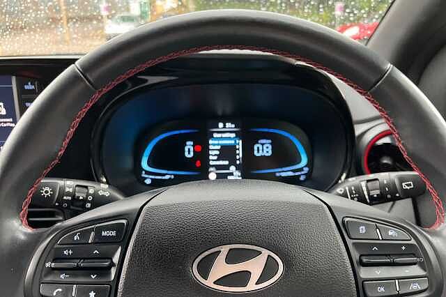 Hyundai i10 1.0 T-GDi N Line 5dr