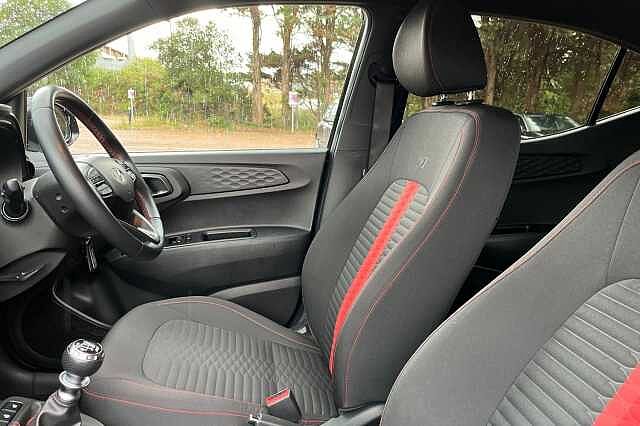 Hyundai i10 1.0 T-GDi N Line 5dr