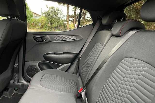 Hyundai i10 1.0 T-GDi N Line 5dr