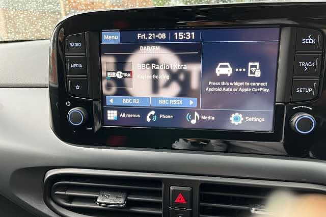 Hyundai i10 1.0 T-GDi N Line 5dr