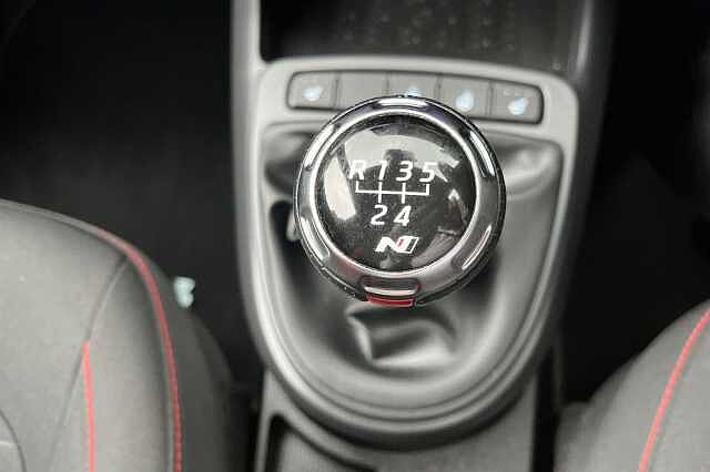 Hyundai i10 1.0 T-GDi N Line 5dr