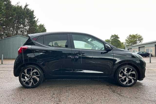 Hyundai i10 1.0 T-GDi N Line 5dr
