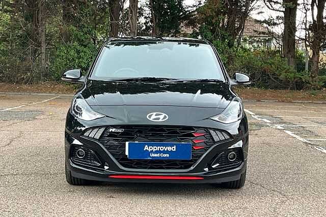 Hyundai i10 1.0 T-GDi N Line 5dr