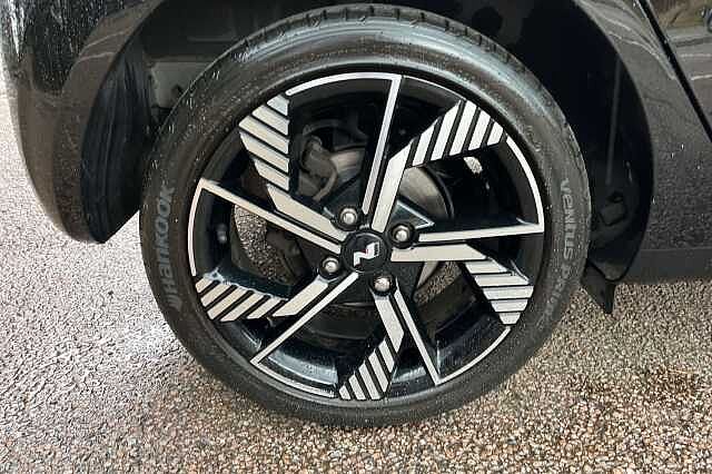 Hyundai i10 1.0 T-GDi N Line 5dr