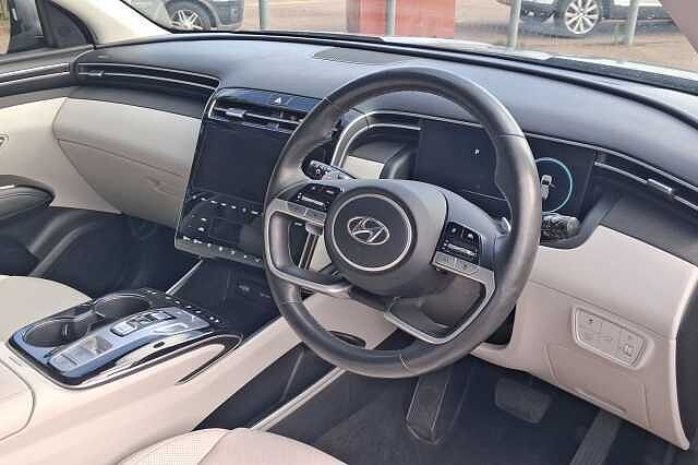 Hyundai TUCSON 1.6 TGDi Hybrid 230 Ultimate 5dr 2WD Auto