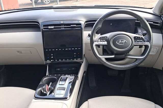Hyundai TUCSON 1.6 TGDi Hybrid 230 Ultimate 5dr 2WD Auto