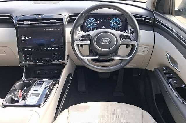Hyundai TUCSON 1.6 TGDi Hybrid 230 Ultimate 5dr 2WD Auto