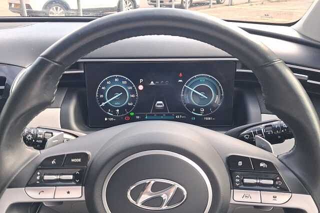Hyundai TUCSON 1.6 TGDi Hybrid 230 Ultimate 5dr 2WD Auto