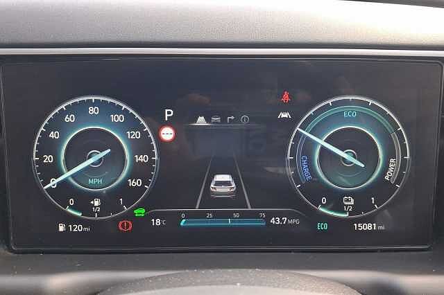 Hyundai TUCSON 1.6 TGDi Hybrid 230 Ultimate 5dr 2WD Auto
