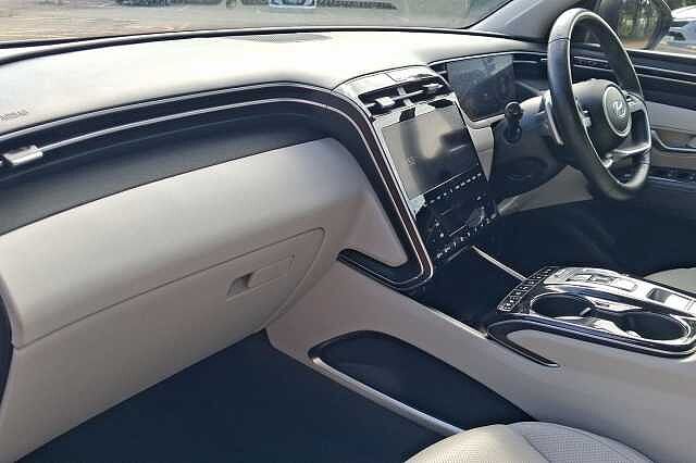 Hyundai TUCSON 1.6 TGDi Hybrid 230 Ultimate 5dr 2WD Auto