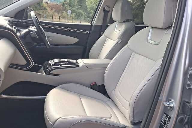 Hyundai TUCSON 1.6 TGDi Hybrid 230 Ultimate 5dr 2WD Auto