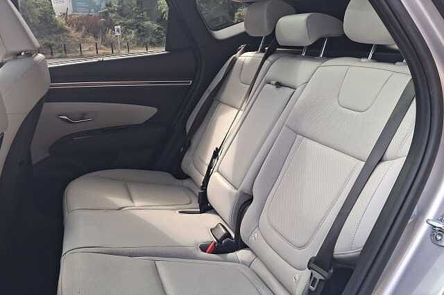 Hyundai TUCSON 1.6 TGDi Hybrid 230 Ultimate 5dr 2WD Auto