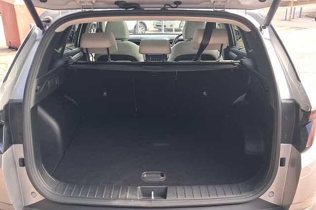 Hyundai TUCSON 1.6 TGDi Hybrid 230 Ultimate 5dr 2WD Auto
