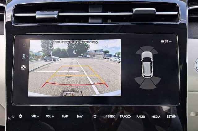 Hyundai TUCSON 1.6 TGDi Hybrid 230 Ultimate 5dr 2WD Auto