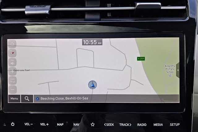 Hyundai TUCSON 1.6 TGDi Hybrid 230 Ultimate 5dr 2WD Auto