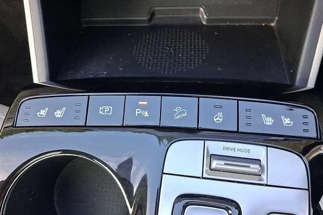Hyundai TUCSON 1.6 TGDi Hybrid 230 Ultimate 5dr 2WD Auto