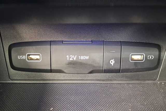 Hyundai TUCSON 1.6 TGDi Hybrid 230 Ultimate 5dr 2WD Auto