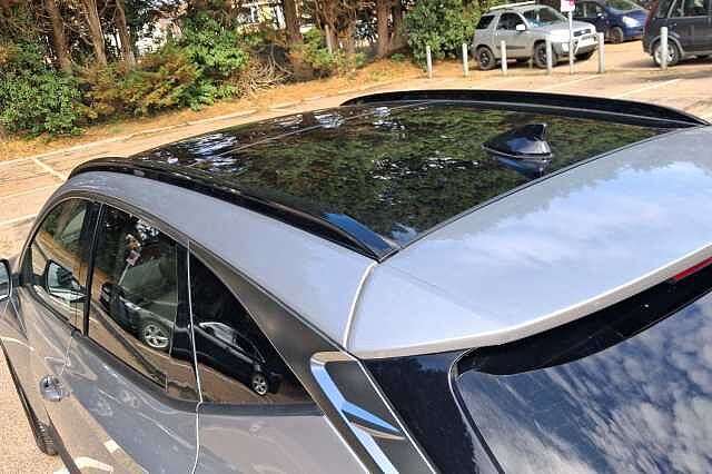 Hyundai TUCSON 1.6 TGDi Hybrid 230 Ultimate 5dr 2WD Auto