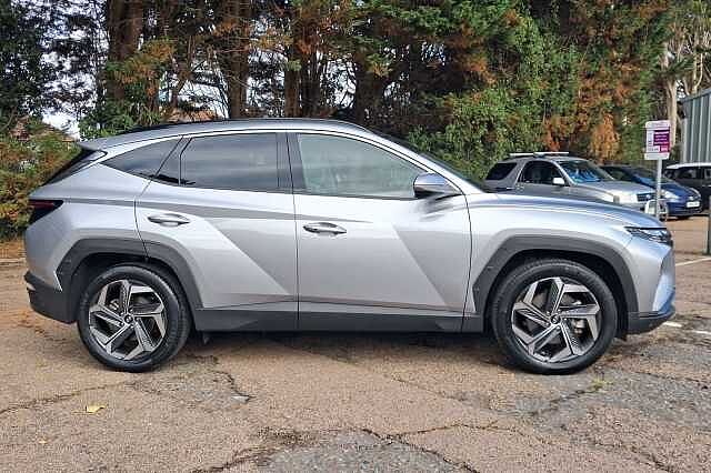 Hyundai TUCSON 1.6 TGDi Hybrid 230 Ultimate 5dr 2WD Auto