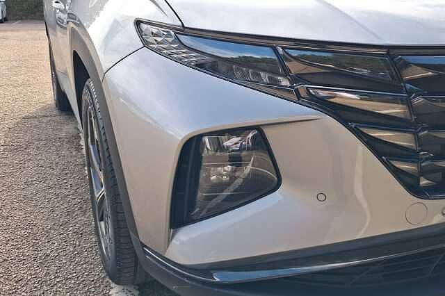 Hyundai TUCSON 1.6 TGDi Hybrid 230 Ultimate 5dr 2WD Auto